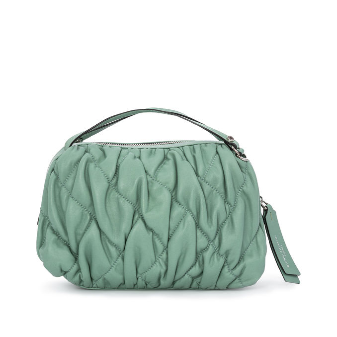 BORSA ALIFA IN PELLE GOFFRATA Donna Maui