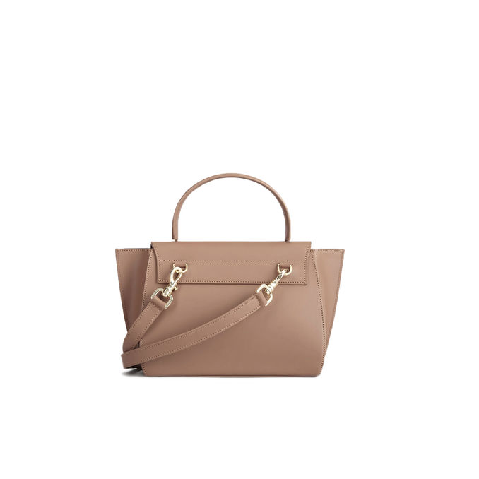 BORSA AREZZO MEDIA Donna Hazelnut
