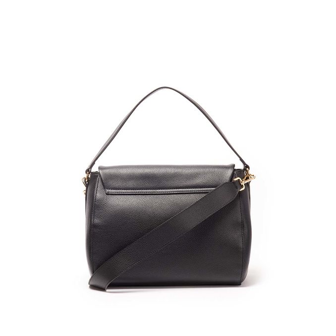 BORSA BETTA Donna Nero