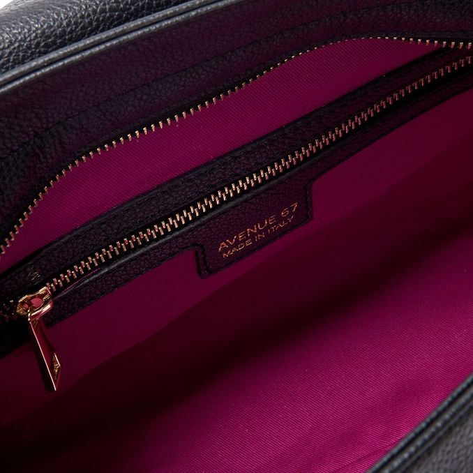 BORSA BETTA Donna Nero