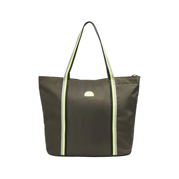 BORSA BON Donna Nero Verde