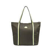 BORSA BON Donna Nero Verde BORSA BON Donna Nero Verde
