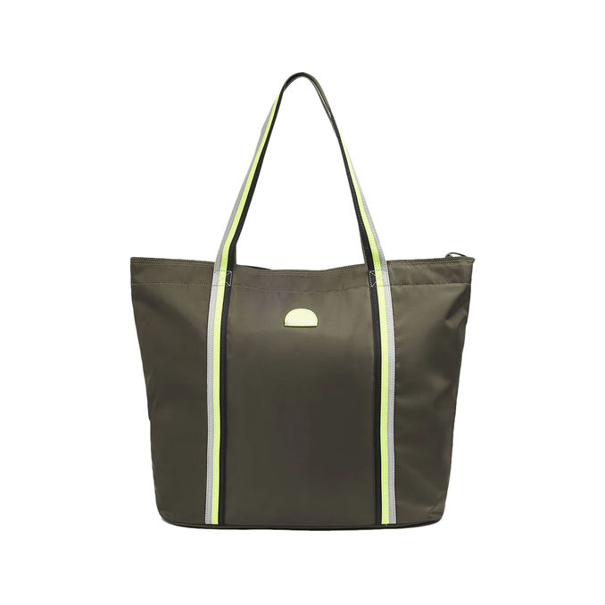 BORSA BON Donna Nero Verde