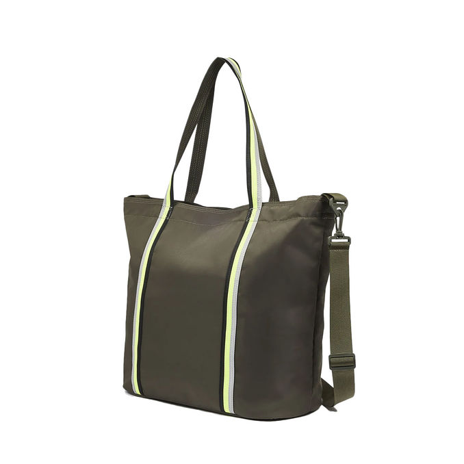 BORSA BON Donna Nero Verde