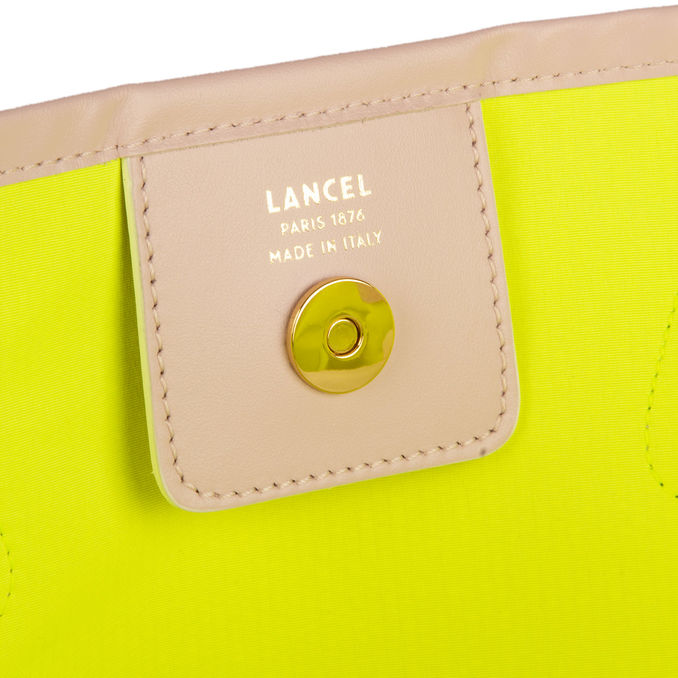 BORSA CABAS ETE Donna Natural Rose Dragee