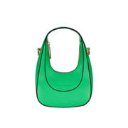 BORSA CAIA SMALL GOLDEN EYE STAR Donna Verde Brillante BORSA CAIA SMALL GOLDEN EYE STAR Donna Verde Brillante