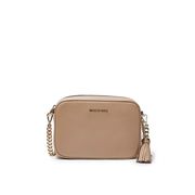 BORSA CAMERA BAG CON HARDWARE ORO Donna Camel BORSA CAMERA BAG CON HARDWARE ORO Donna Camel