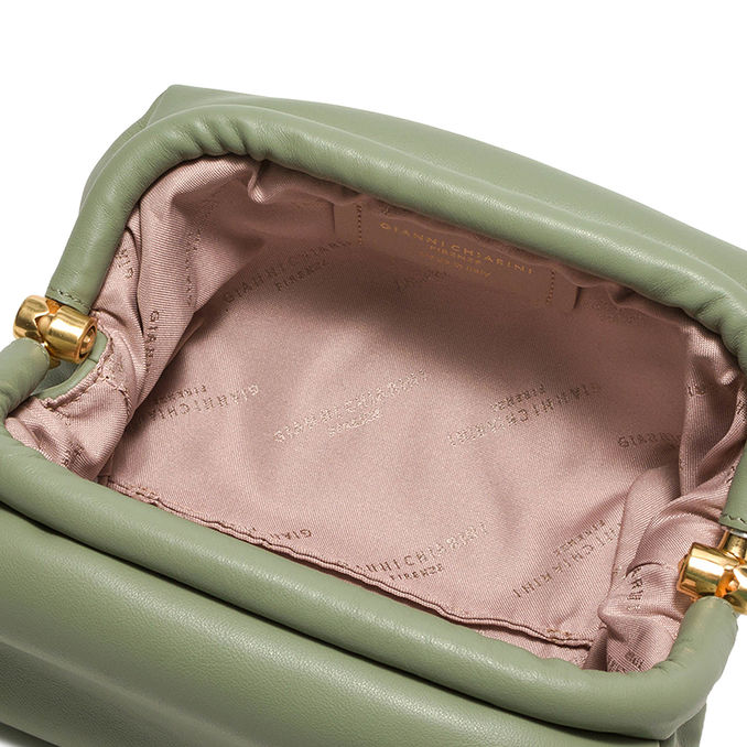 BORSA COLETTE Donna Matcha Green