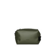 BORSA DA TOILETTE WASH BAG SMALL Unisex Digital Evergreen BORSA DA TOILETTE WASH BAG SMALL Unisex Digital Evergreen