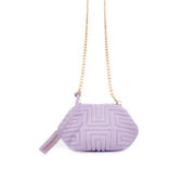 BORSA DILETTA NAPPA CLUTCH Donna Lilac BORSA DILETTA NAPPA CLUTCH Donna Lilac