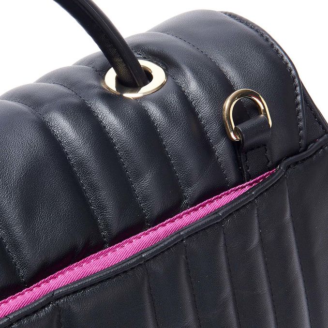 BORSA EDITH Donna Nero