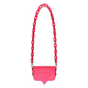BORSA EYELIKE BAGS MEDIUM SMOOTH Donna Carmine Rose BORSA EYELIKE BAGS MEDIUM SMOOTH Donna Carmine Rose