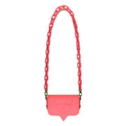BORSA EYELIKE BAGS MEDIUM SMOOTH Donna Fairy tale Rosa BORSA EYELIKE BAGS MEDIUM SMOOTH Donna Fairy tale Rosa