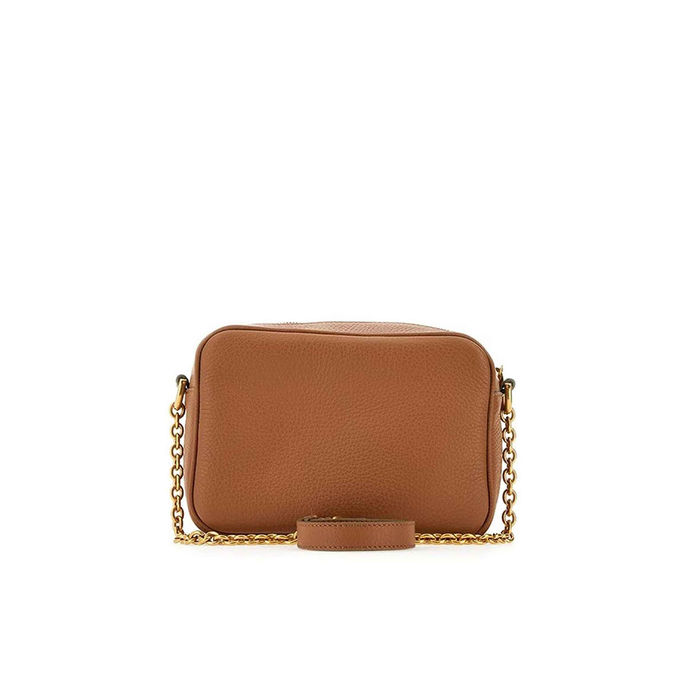 BORSA H-BAG CAMERA Donna Cognac Scuro