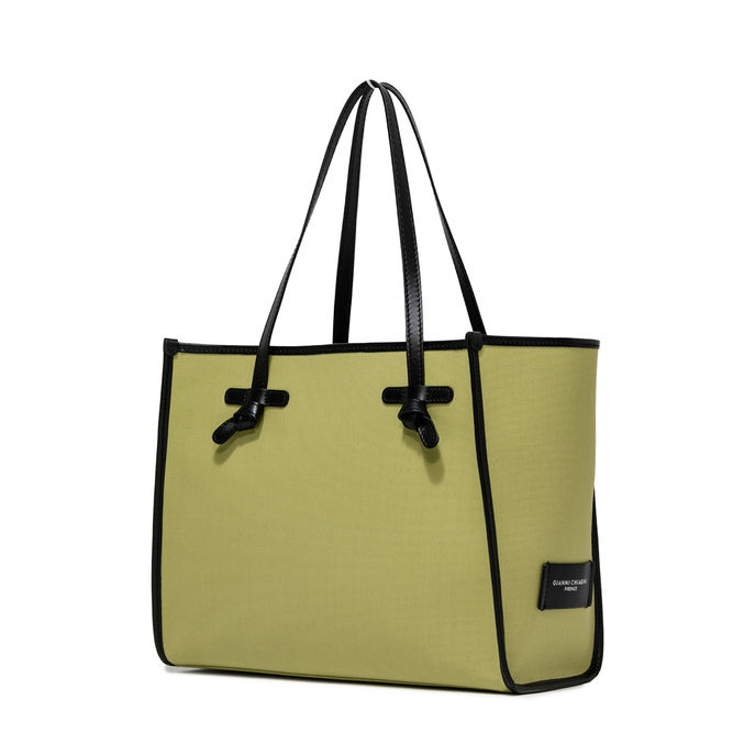 BORSA MARCELLA GRANDE Apple Green Lagoon