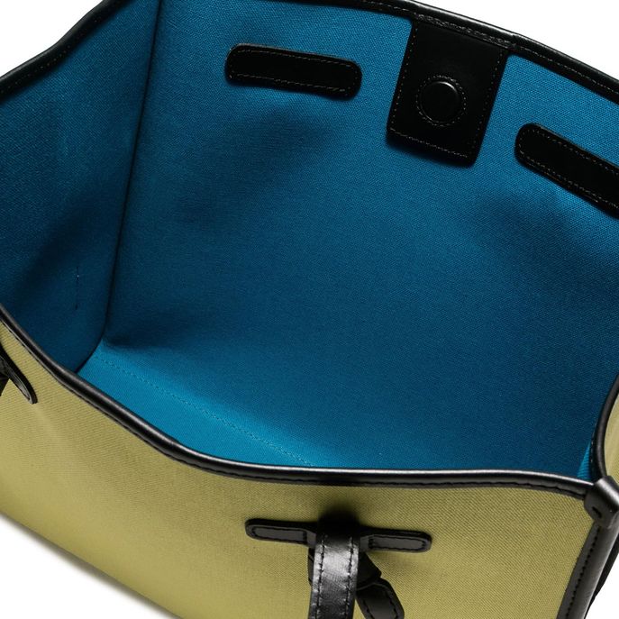 BORSA MARCELLA GRANDE Apple Green Lagoon