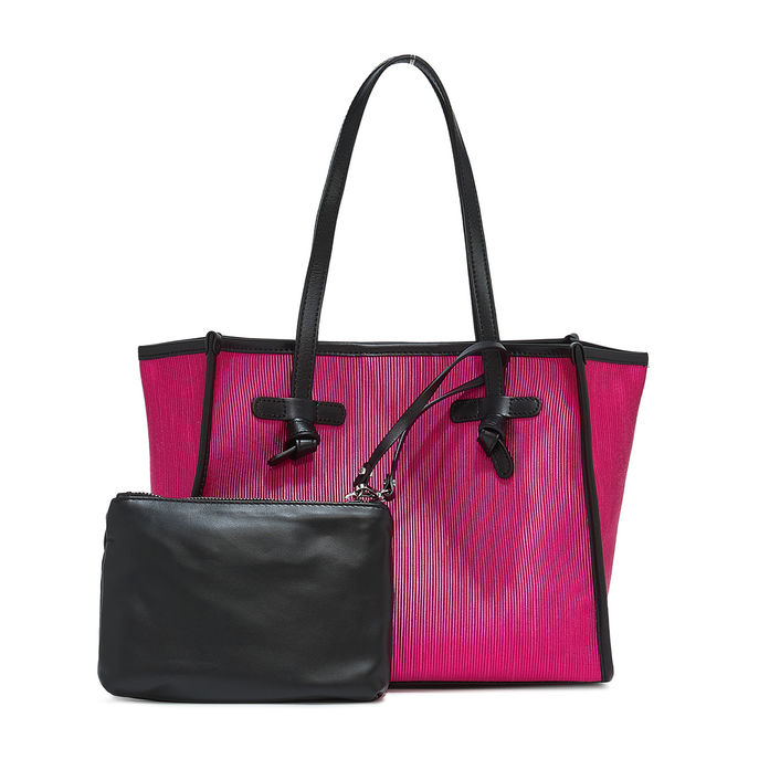 BORSA MARCELLA GRANDE Donna Fucsia
