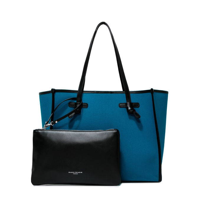 BORSA MARCELLA Lagoon Apple Green