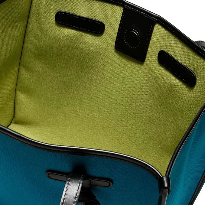 BORSA MARCELLA Lagoon Apple Green