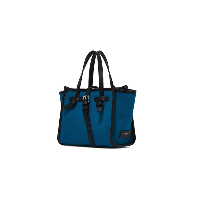 BORSA MARCELLA MINI Donna Lagoon