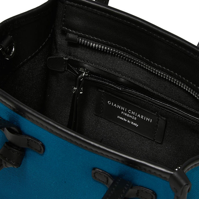 BORSA MARCELLA MINI Donna Lagoon