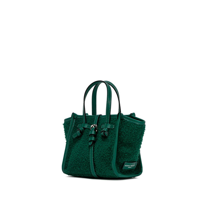 BORSA MARCELLA PICCOLA CASENTINO Donna Verde
