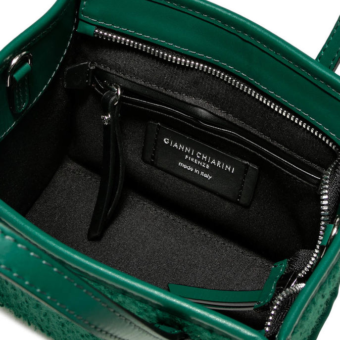 BORSA MARCELLA PICCOLA CASENTINO Donna Verde