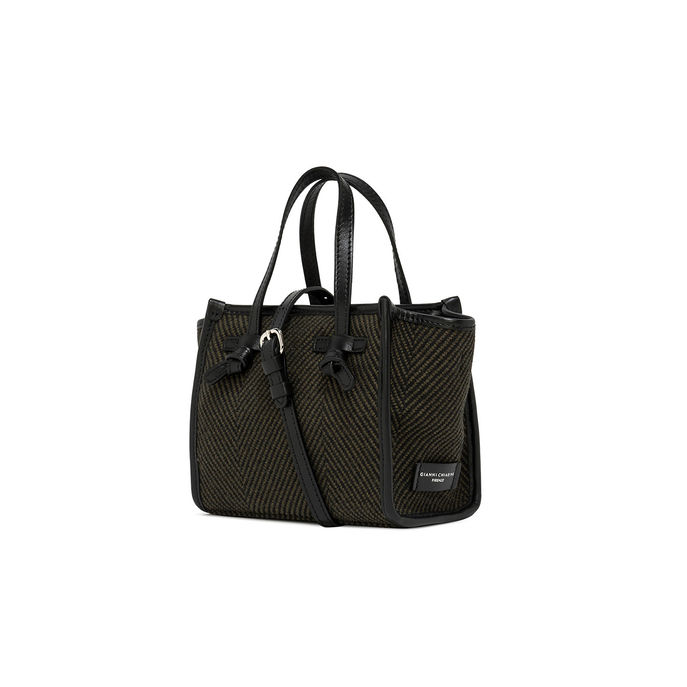 BORSA MARCELLA SPIGATA MINI Donna Militare