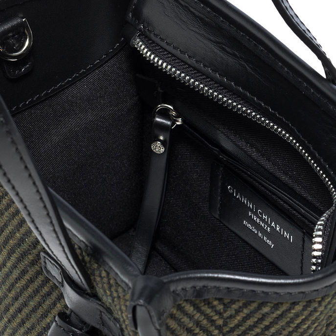 BORSA MARCELLA SPIGATA MINI Donna Militare