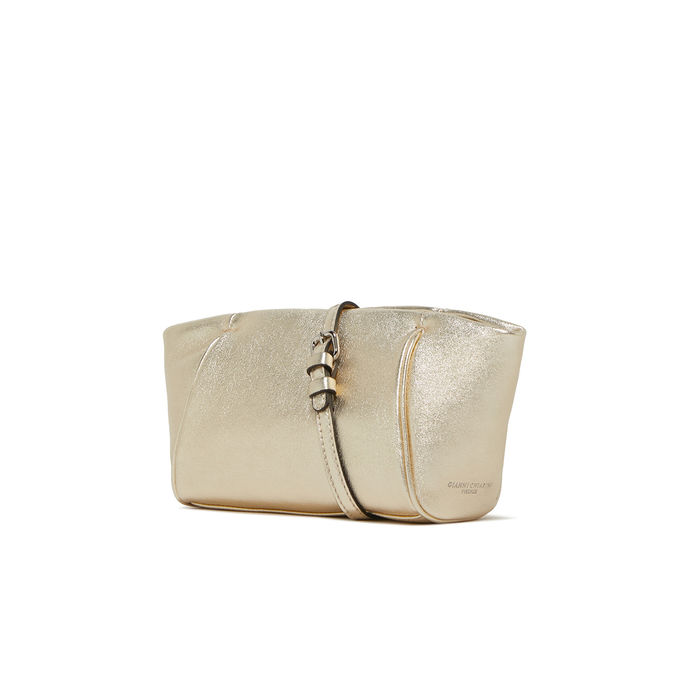 BORSA MARGARITA POUCH Donna Platino