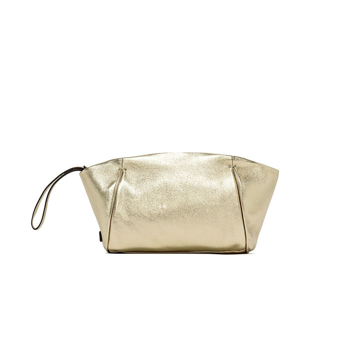 BORSA MARGARITA POUCH Donna Platino