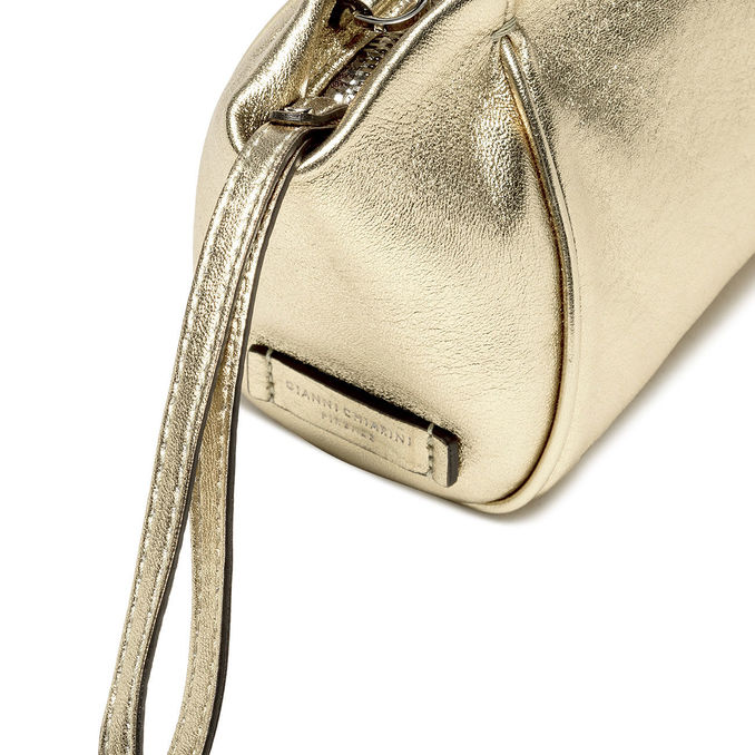 BORSA MARGARITA POUCH Donna Platino