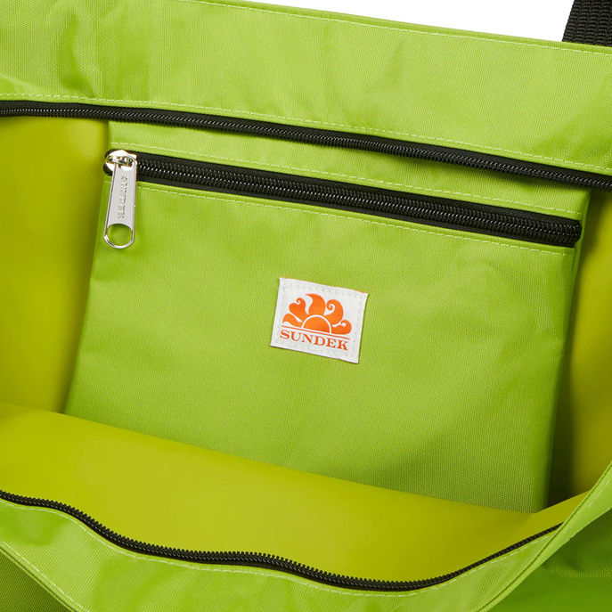 BORSA MAXI SHOPPING Unisex Banyan