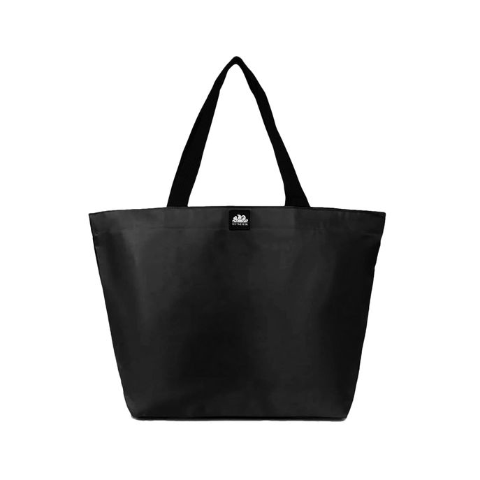 BORSA MAXI SHOPPING Unisex Nero
