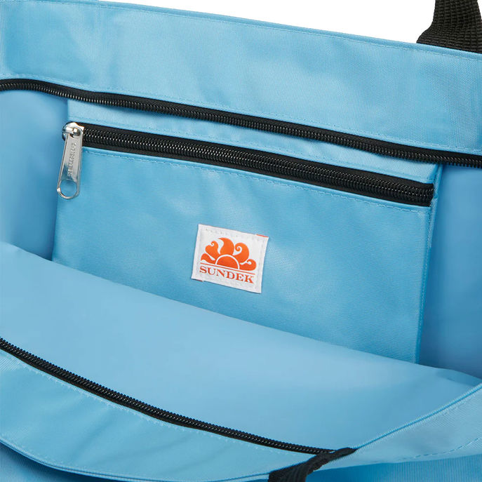 BORSA MAXI SHOPPING Unisex Trunkfish