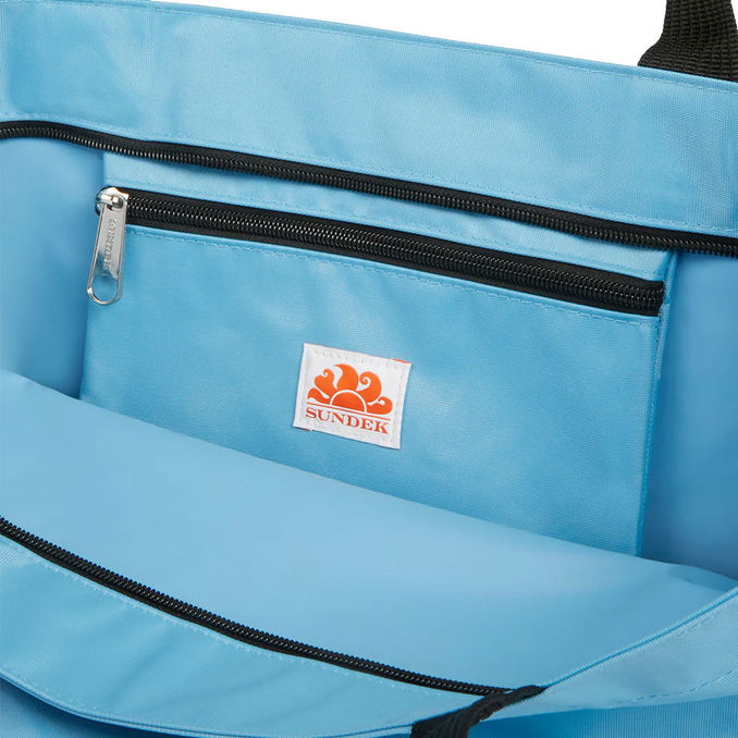 BORSA MAXI SHOPPING Unisex Trunkfish