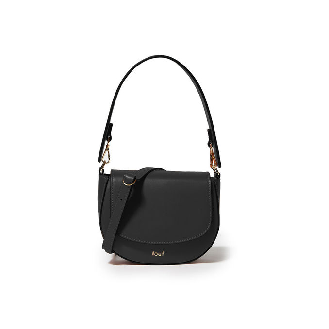 BORSA MINI ELE Donna Nero