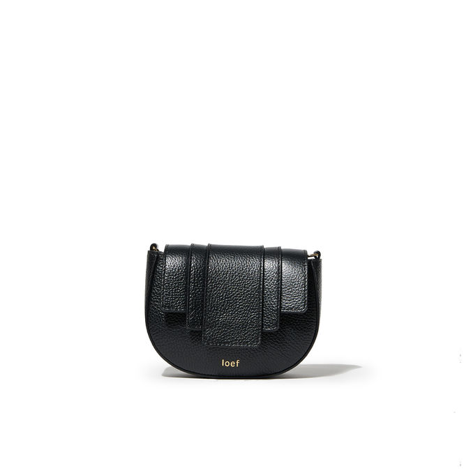 BORSA MINI KIM Donna Black