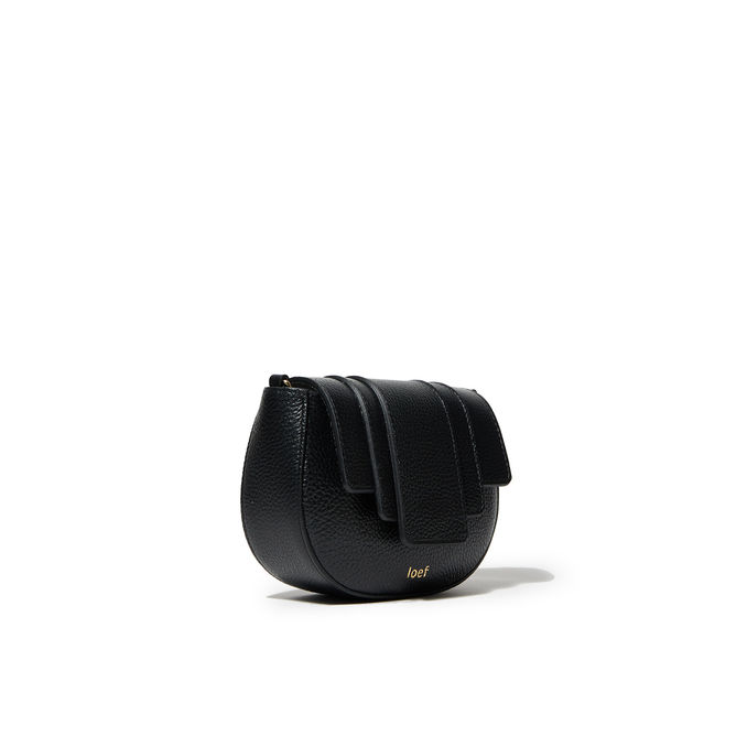 BORSA MINI KIM Donna Black