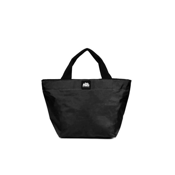 BORSA MINI SHOPPING Unisex Nero