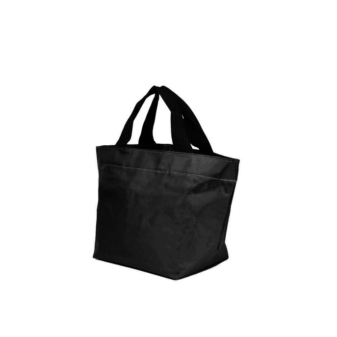 BORSA MINI SHOPPING Unisex Nero