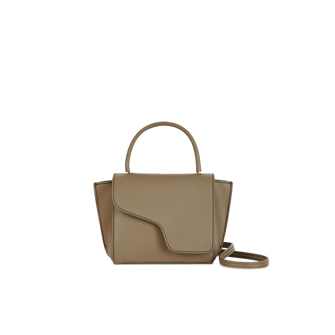 BORSA MONTALCINO PICCOLA Donna Moss