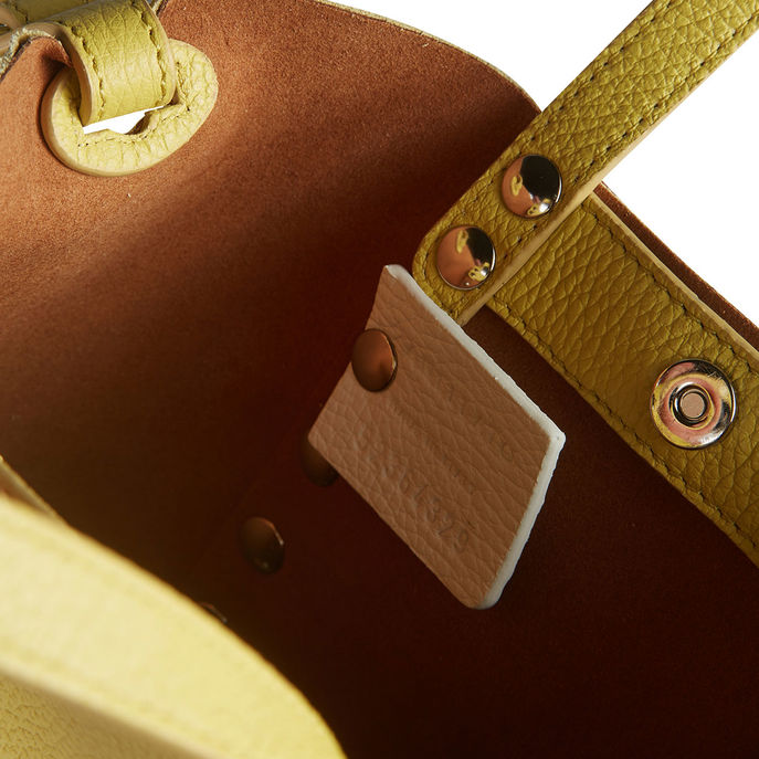 BORSA MORETTA S DAILY Donna Giallo Tuscany