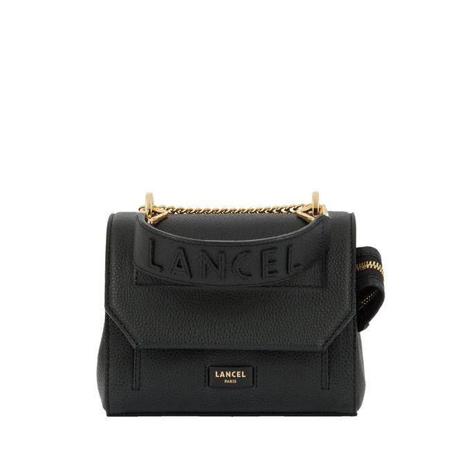 BORSA NINON MEDIUM Donna Black Gold