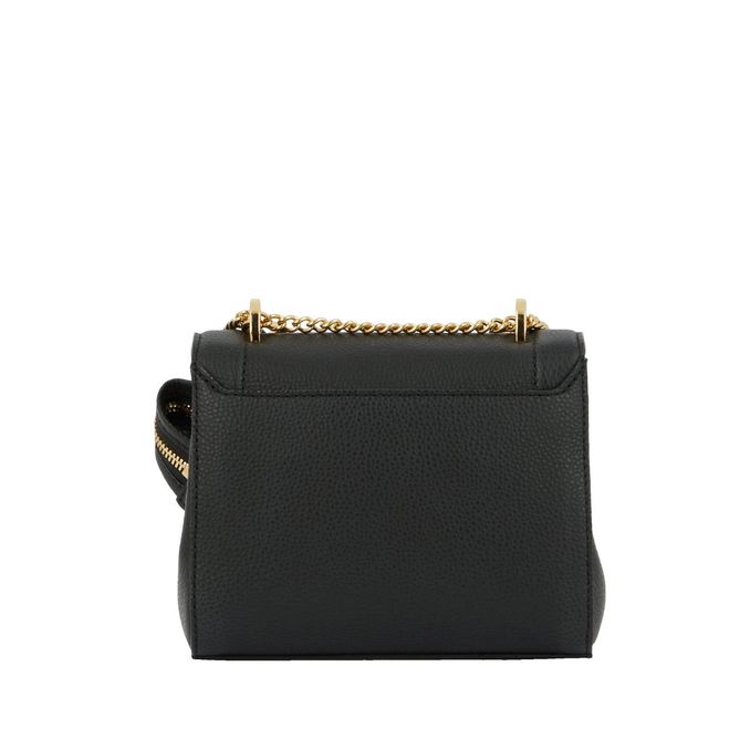 BORSA NINON MEDIUM Donna Black Gold