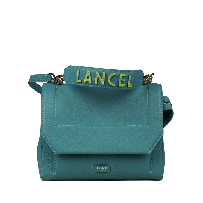 BORSA NINON MEDIUM Donna Bleu Vert