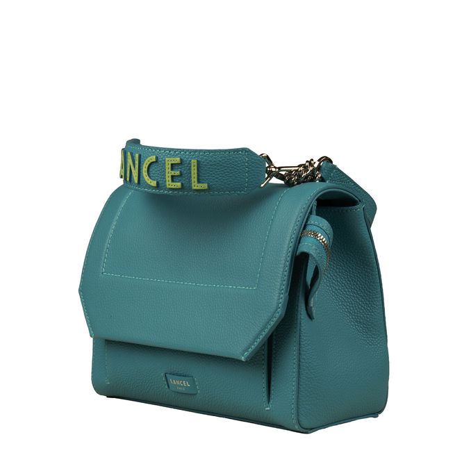 BORSA NINON MEDIUM Donna Bleu Vert