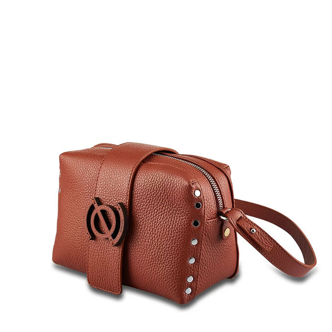 BORSA ODA BABY DAILY Donna Terracotta