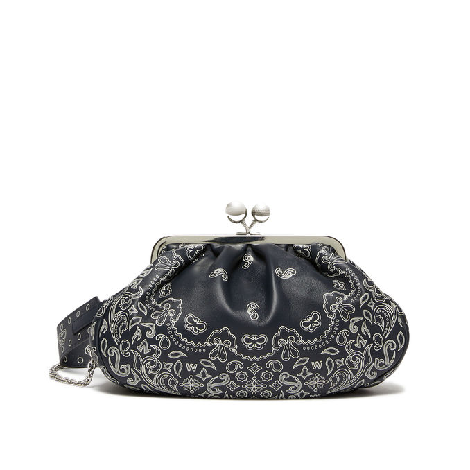 BORSA PASTICCINO ARLES MEDIUM Donna Navy