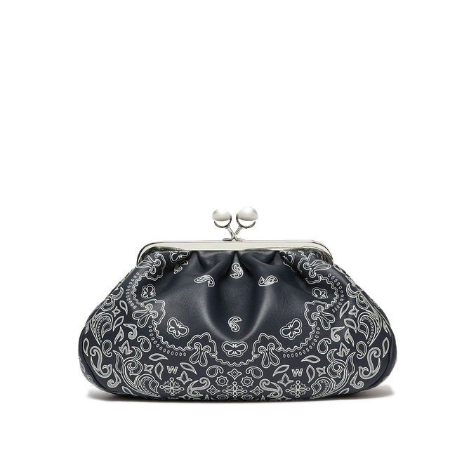 BORSA PASTICCINO ARLES MEDIUM Donna Navy